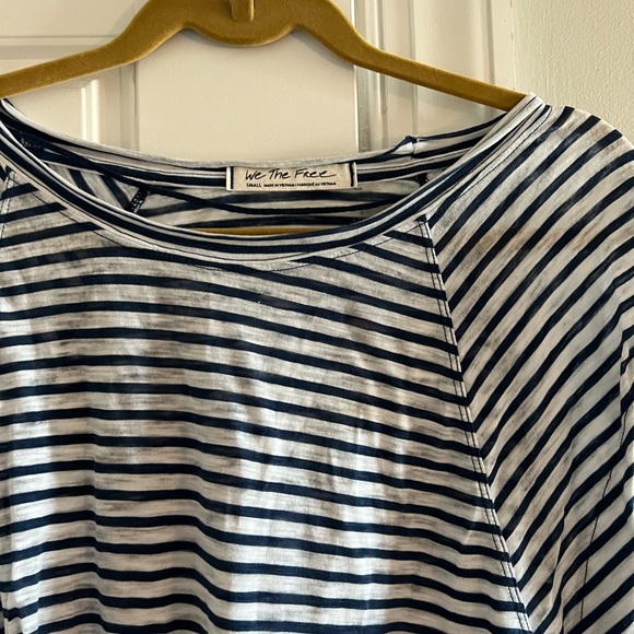 We The Free Halo Striped Tee - Picture 2 of 4